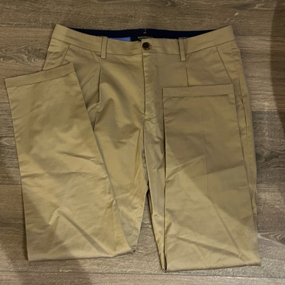 Scotch & Soda Khaki  Chino Pants – Men’s W32 L32 - Picture 7 of 7